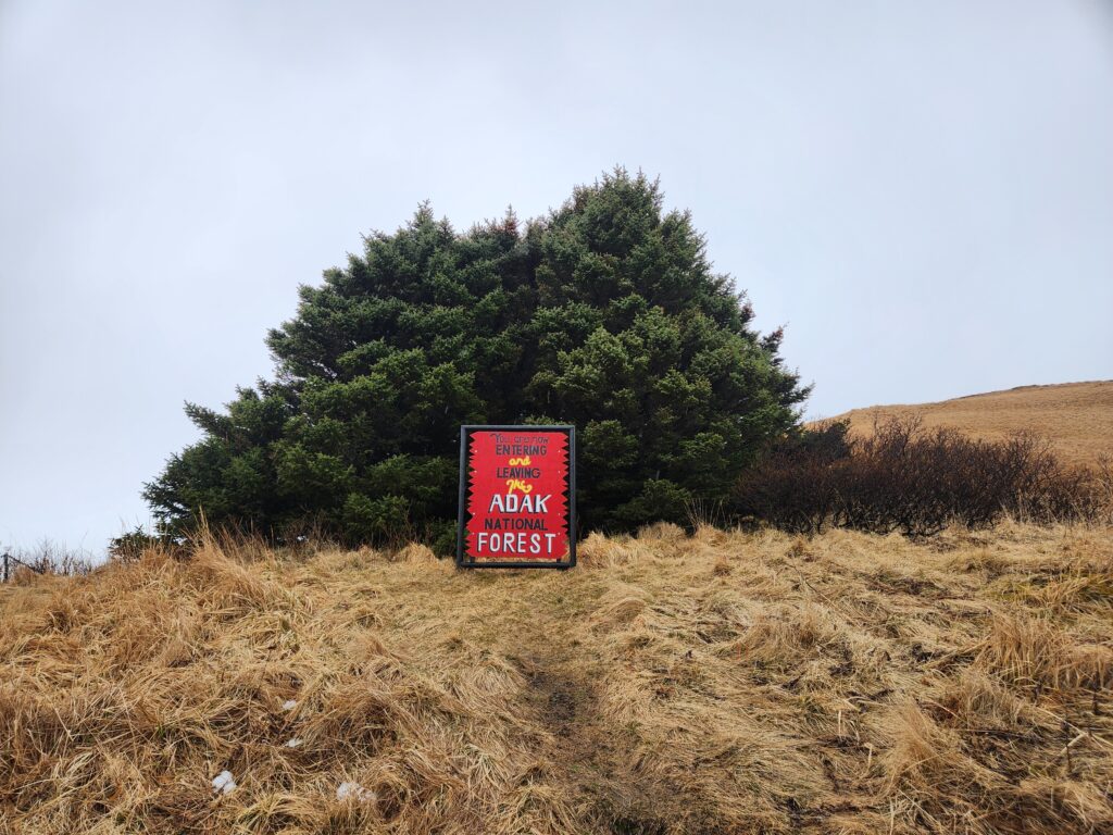 Adak National Forest