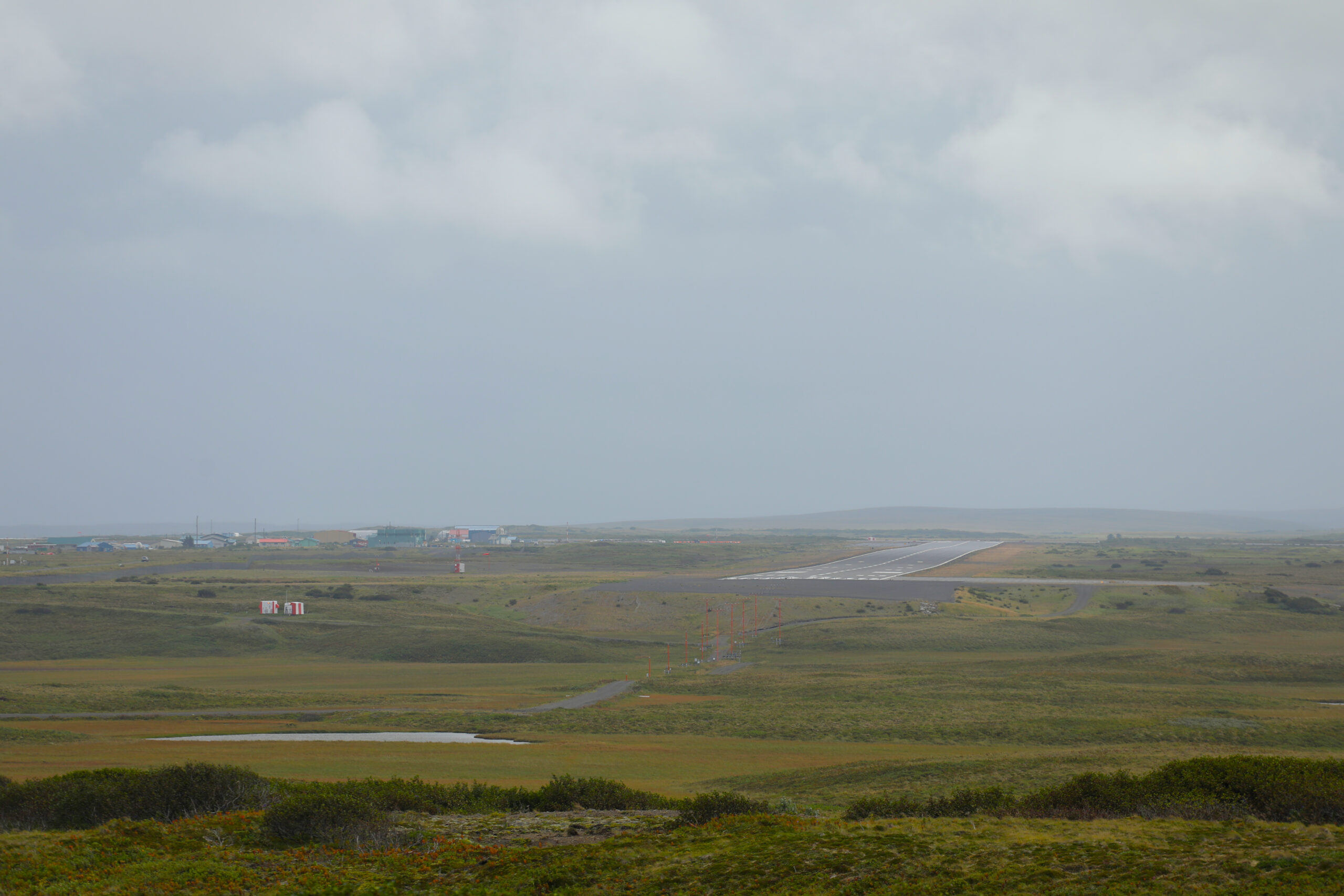 COLD BAY, ALASKA - AUGUST 2022