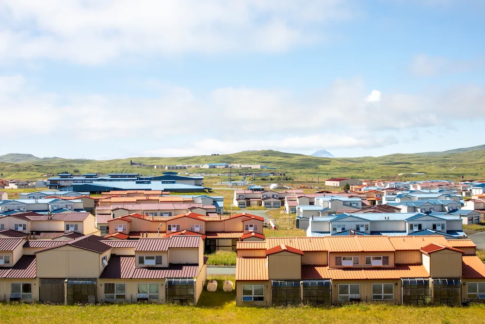 Adak, Alaska