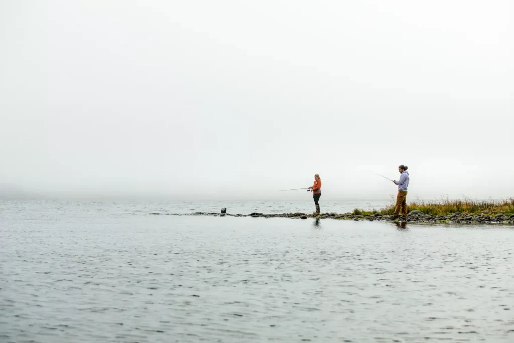 Fishing in Adak, Alaska, with Adak Island Inn