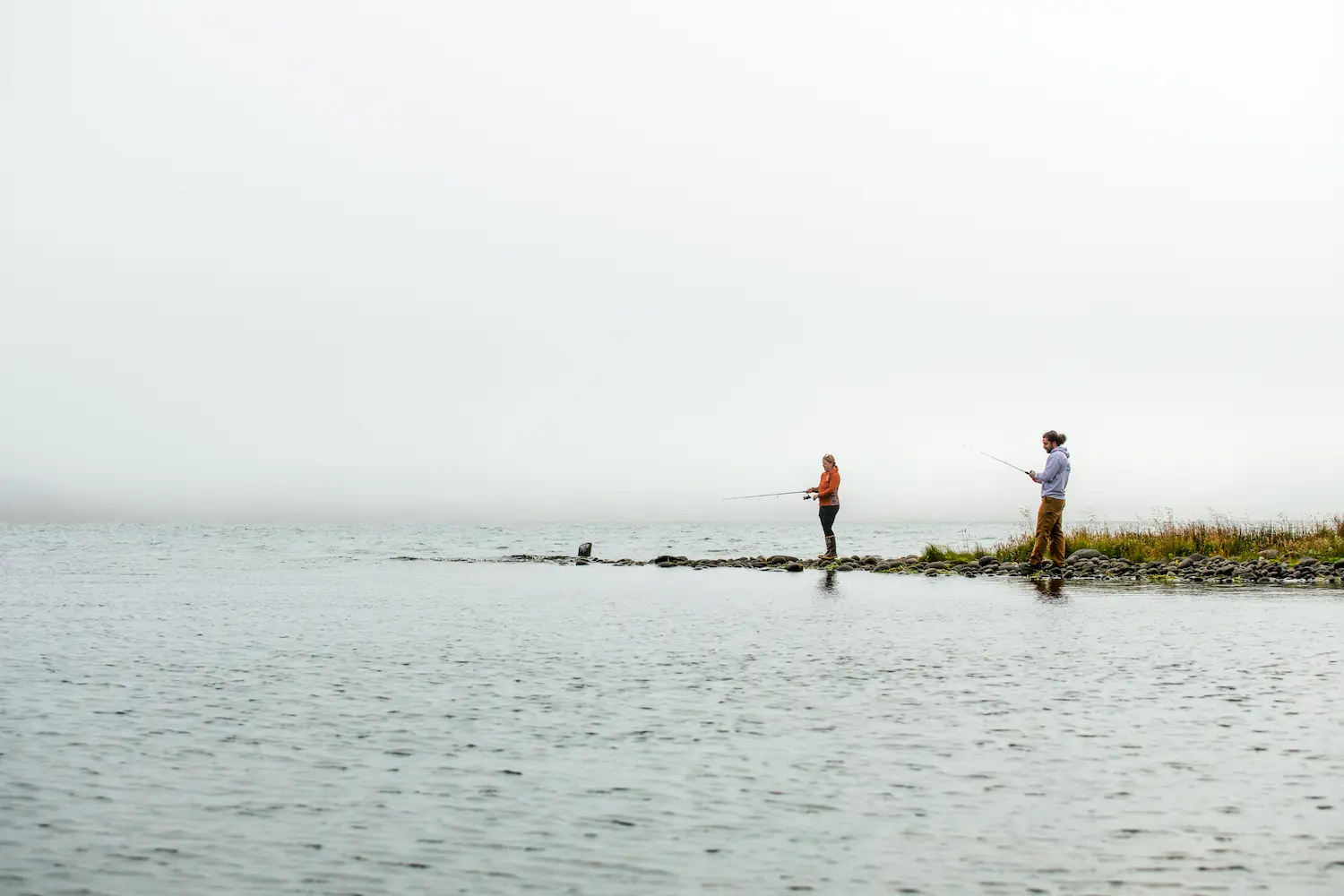 Fishing in Adak, Alaska, with Adak Island Inn